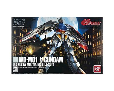 Gundam WD-M01 ∀ 1/144 High Grade Universal Century Bandai