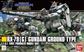HG 1/144 GUNDAM GROUND TYPE - Modellbyggsats