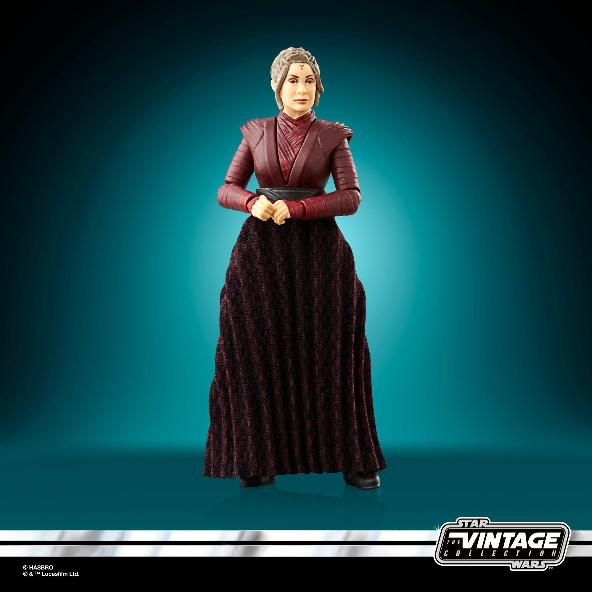 Star Wars The Vintage Collection Morgan Elsbeth 3,75-tums Figur Hasbro
