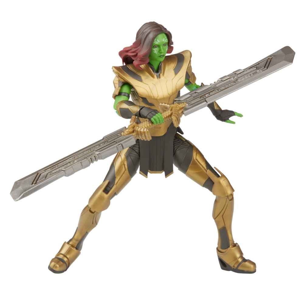 Marvel Legends-serien Marvel Studios What If - Krigar-Gamora