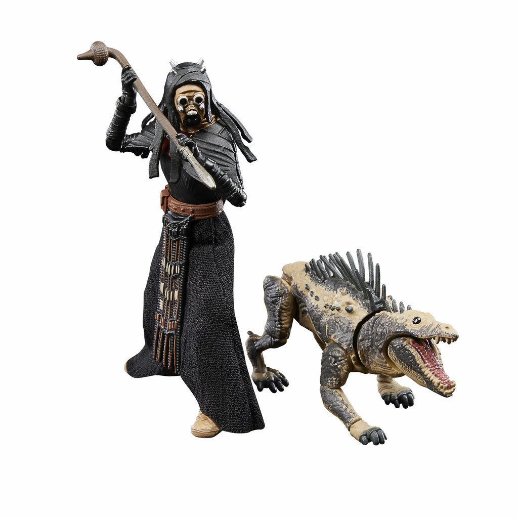 Star Wars The Vintage Collection Tusken & Massiff Hasbro
