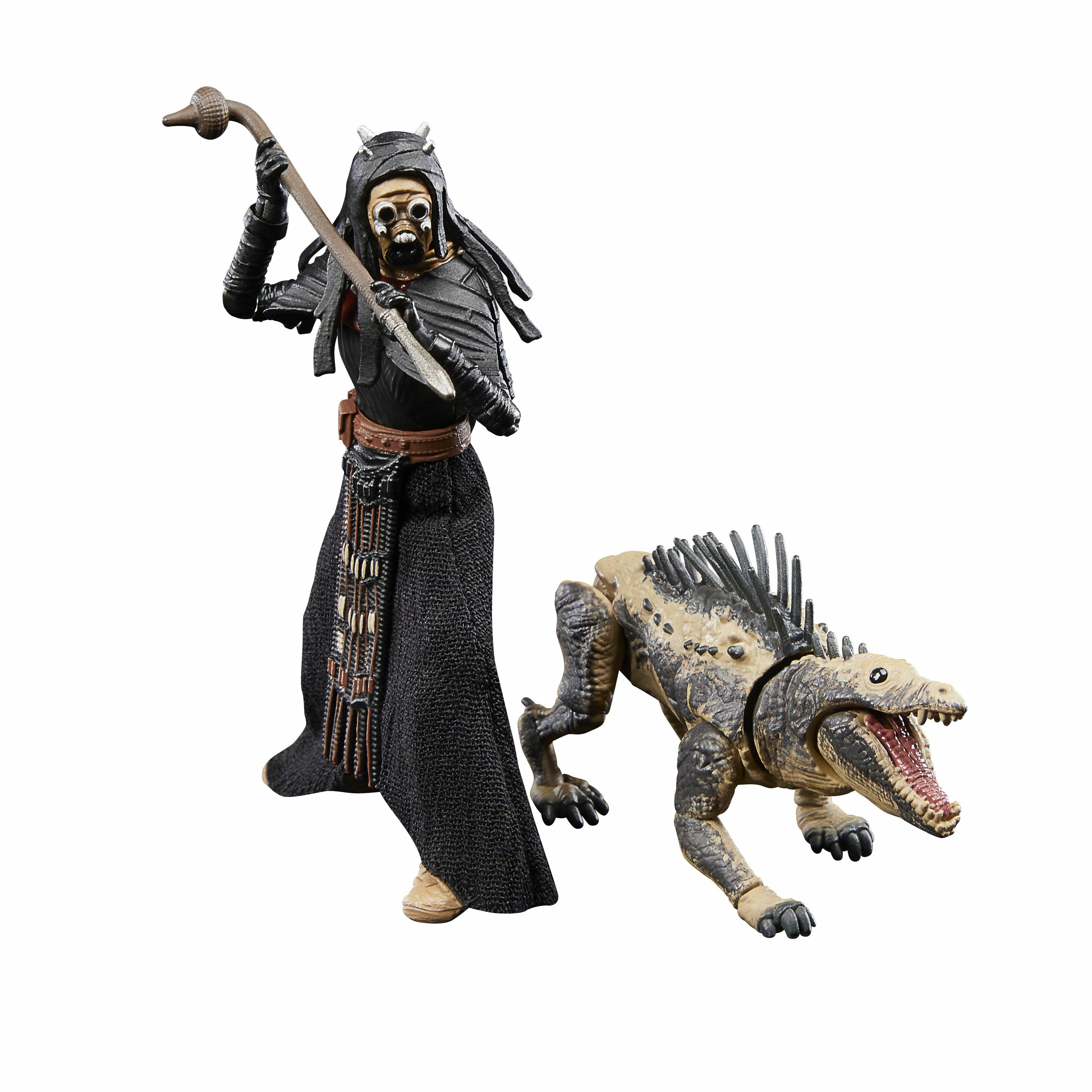 Star Wars The Vintage Collection Tusken & Massiff Hasbro