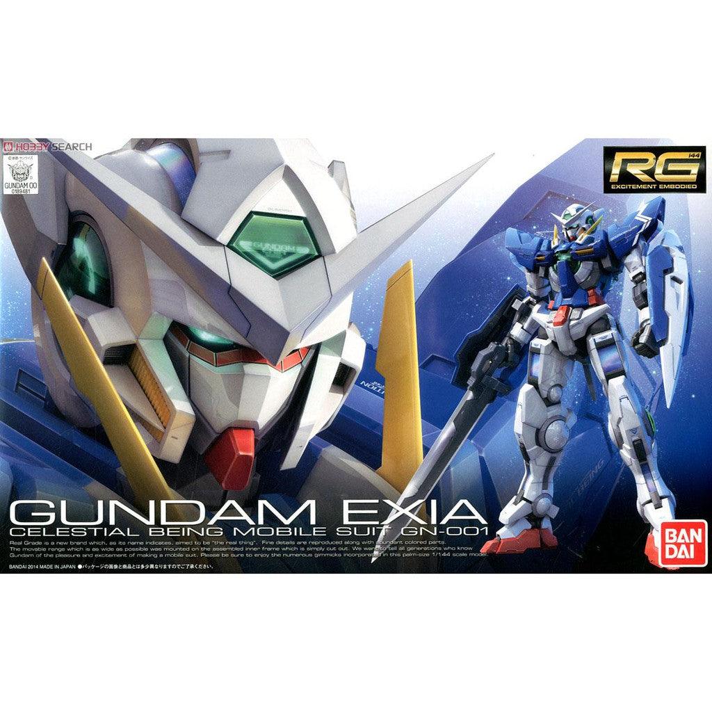 RG 1/144 GUNDAM EXIA Bandai