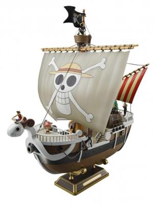 ONE PIECE - GOING MERRY Bandai