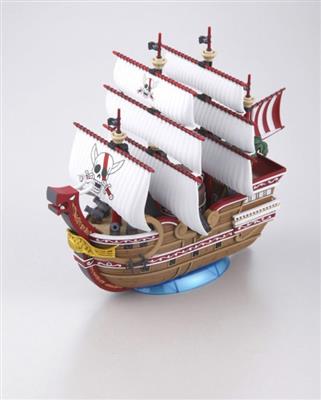 ONE PIECE - GRAND SHIP COLLECTION RED FORCE Bandai
