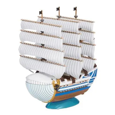 ONE PIECE - Grand Ship Collection Moby Dick Bandai
