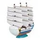 ONE PIECE - Grand Ship Collection Moby Dick Bandai