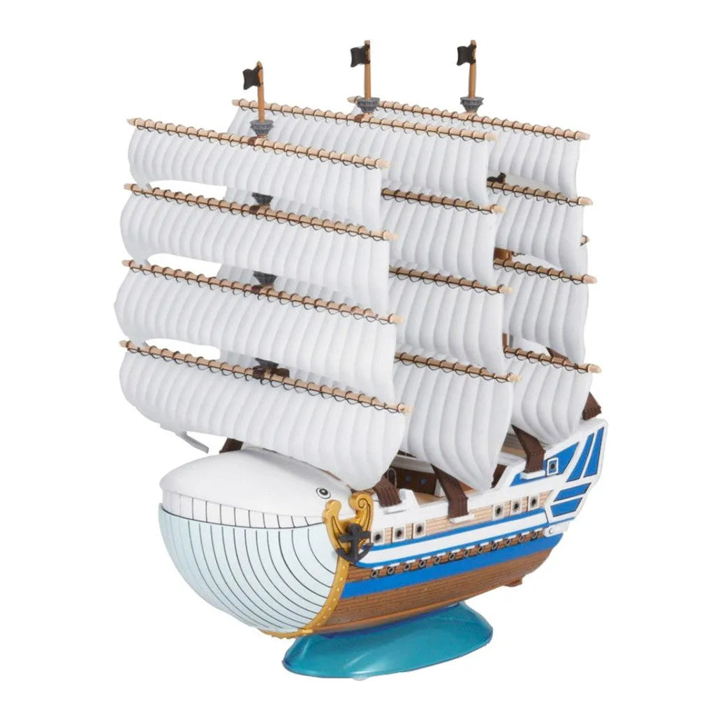 ONE PIECE - Grand Ship Collection Moby Dick Bandai