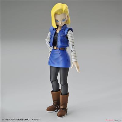 Figure-rise Standard Android #18 (PKG renewal) Bandai