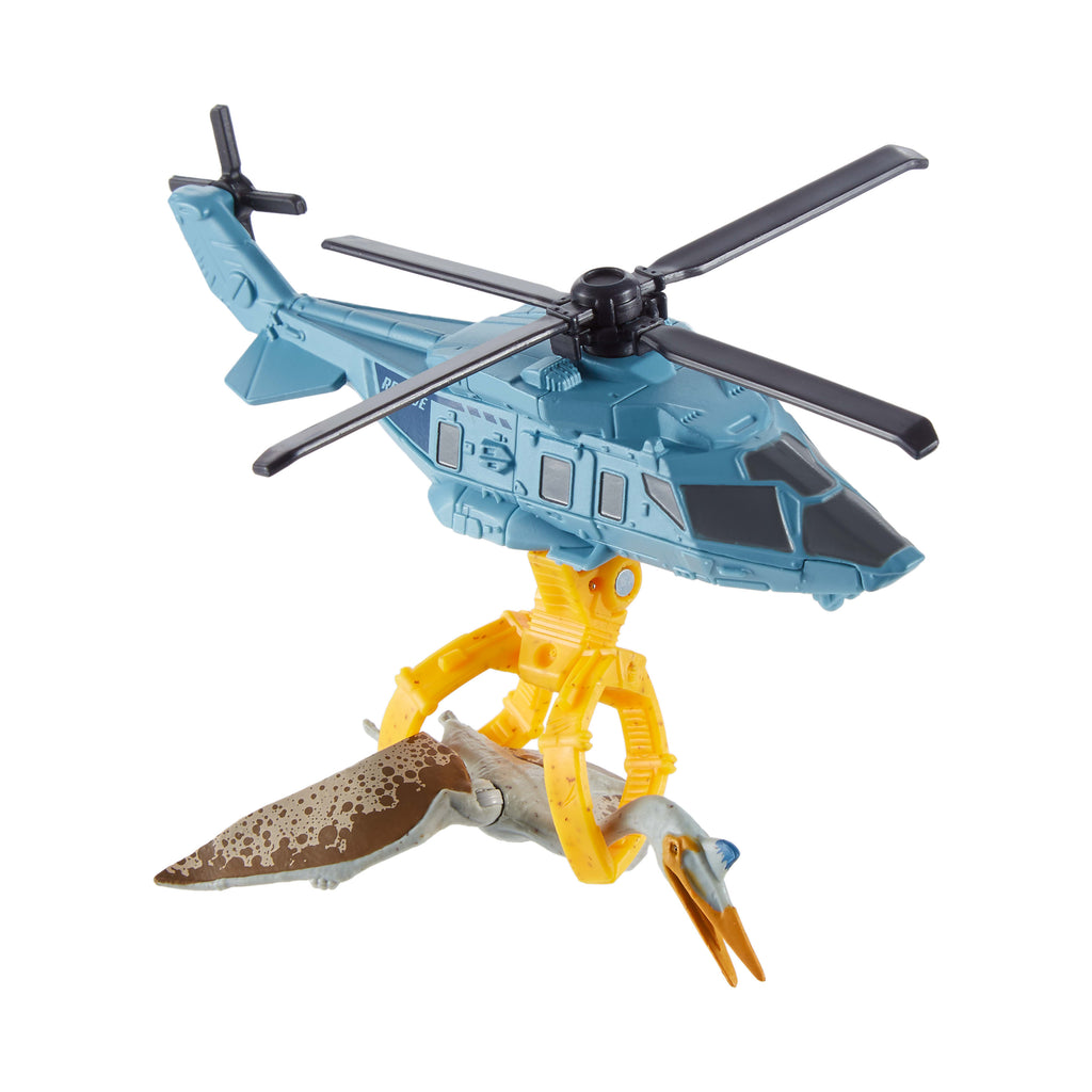Jurassic World - Matchbox - Dino Transporter (CDU of 8)