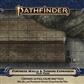 Pathfinder Flip-Tiles: Fortress Walls & Towers Expansion Paizo Publishing