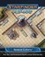 Starfinder Flip-Mat: Space Colony Paizo Publishing
