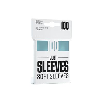 Just Sleeves - Mjuka Fickor (100 Sleeves) Gamegenic