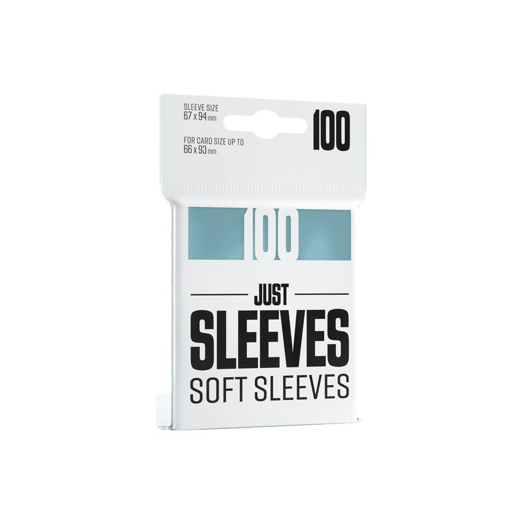 Just Sleeves - Mjuka Fickor (100 Sleeves) Gamegenic