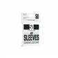 Just Sleeves - Standard Kortspel Svart (50 Sleeves) Gamegenic