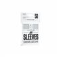 Just Sleeves - Standard Kortspel Vit (50 Sleeves) Gamegenic