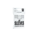 Just Sleeves - Standard Kortspel Vit (50 Sleeves) Gamegenic