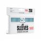 Just Sleeves - Värdepaket Klara (250 Sleeves) Gamegenic