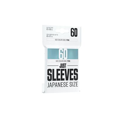 Just Sleeves - Klara Japanska Storlek (60 Sleeves) Gamegenic