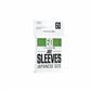 Just Sleeves - Japansk Storlek Grön (60 Sleeves) Gamegenic