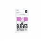 Just Sleeves - Japansk Storlek Rosa (60 Fickor) Gamegenic