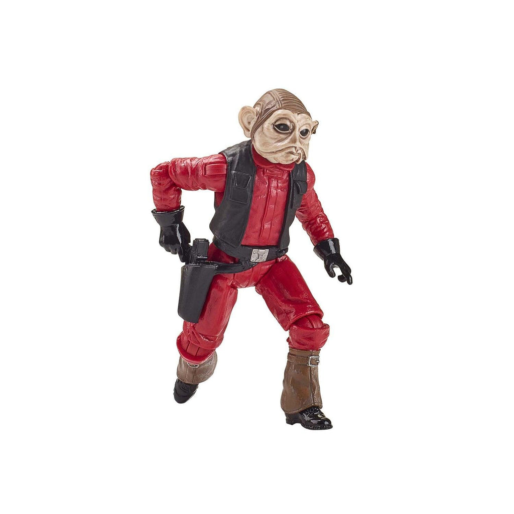 Star Wars The Vintage Collection Nien Nunb Figur Hasbro