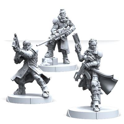 Infinity: Tertiarian Trinitarian Corvus Belli