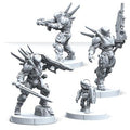 Infinity: Shang Ji Invincibles - EN Corvus Belli