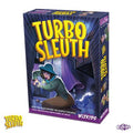 Turbo Sleuth - Det Spännande Mordmysteriet WizKids/NECA