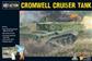 Bolt Action Cromwell Cruiser Tank Warlord Games