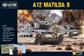 Bolt Action - A12 Matilda II Infanteristridsvagn Warlord Games