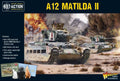 Bolt Action - A12 Matilda II Infanteristridsvagn Warlord Games