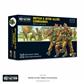 Bolt Action - British & Inter-Allied Commandos - EN Warlord Games