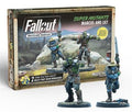 Fallout: Wasteland Warfare - Super Mutants: Marcus och Lily Modiphius Entertainment