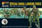 Bolt Action - Japanska Special Naval Landing Force - EN Warlord Games