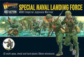 Bolt Action - Japanska Special Naval Landing Force - EN Warlord Games