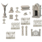 Terrain Crate - Kyrkogård - EN Mantic Games