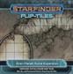 Starfinder Flip-Tiles: City Alien Planet Ruins Expansion Paizo Publishing