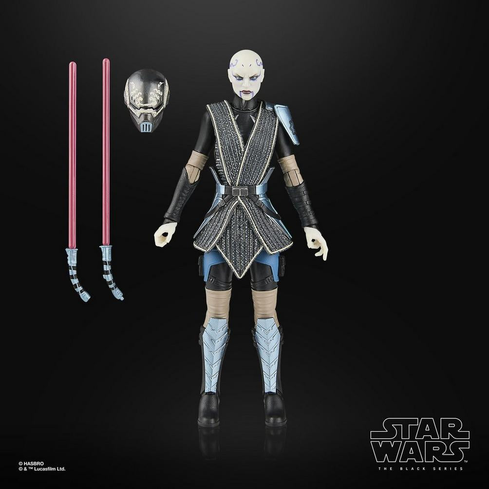 Star Wars The Black Series Asajj Ventress (Bounty Hunter)