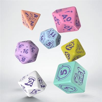 My Very First Set - Little Berry Q-Workshop