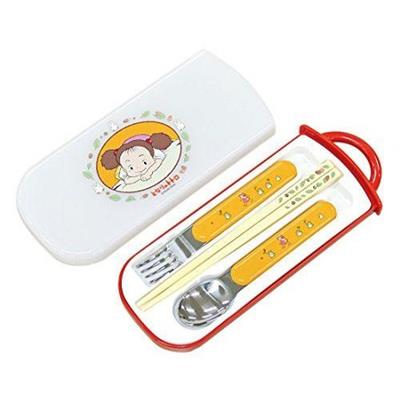 Set Ätpinnar Spoon Fork Mei - My Neighbor Totoro Semic