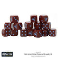 Bolt Action - British Airborne D6 Tärningar (16 stycken) Warlord Games