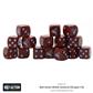 Bolt Action - British Airborne D6 Tärningar (16 stycken) Warlord Games