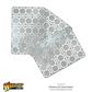 25mm Runda Basplattor - 3 Sprues Warlord Games