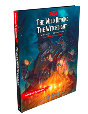 D&D The Wild Beyond the Witchlight HC - EN Wizards of the Coast