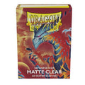 Dragon Shield Japanskt Stl Matt Klara Yttre Fickor - Klara Cosmere (60 Fickor) Arcane Tinmen