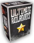 Ultimate Railroads - Strategiskt Brädspel Z-Man Games