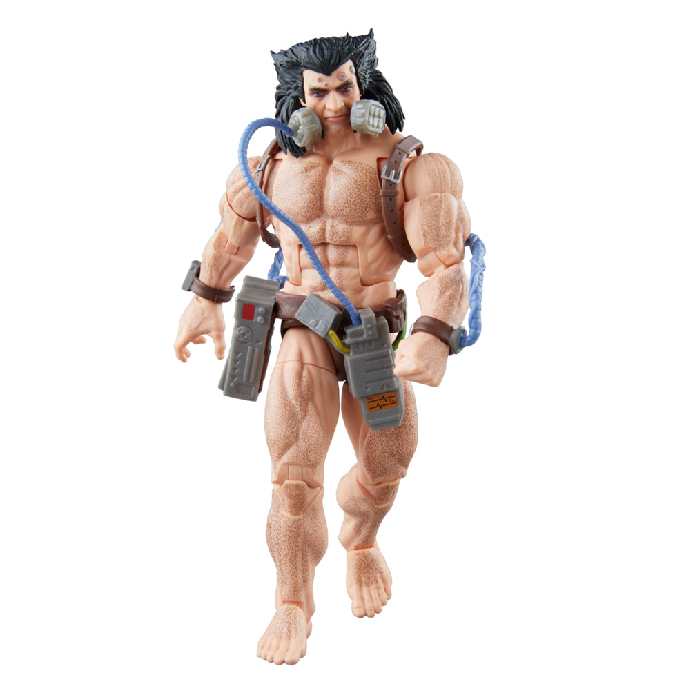 Marvel Legends Series Wolverine (Weapon X) - Samlarfigur från Hasbro Hasbro