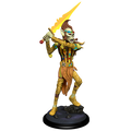 D&D Replicas of the Realms: Githyanki Figur WizKids/NECA