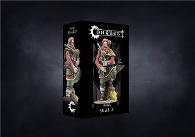 Conquest - Nords: Skald - EN Para Bellum Games